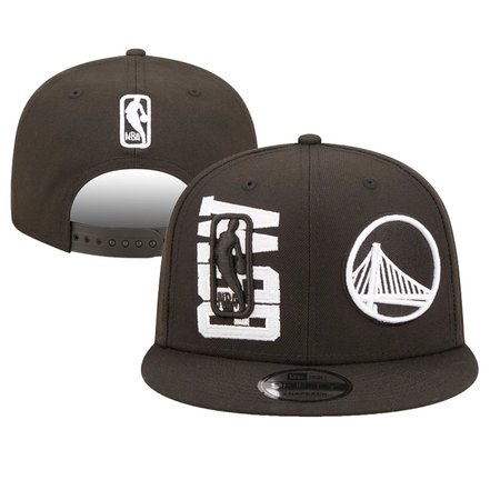 Golden State Warriors Snapback Hat