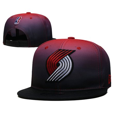 Portland Trail Blazers Snapback Hat