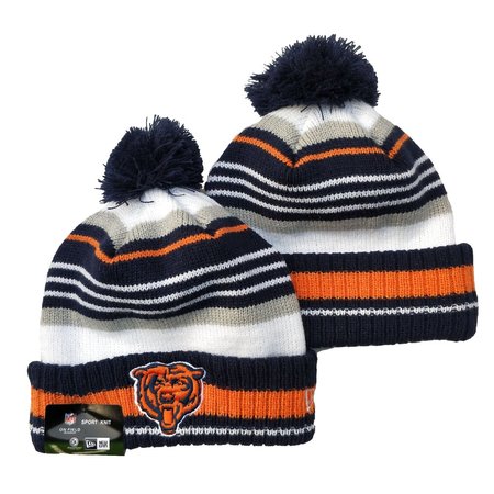 Chicago Bears Beanies Knit Hat