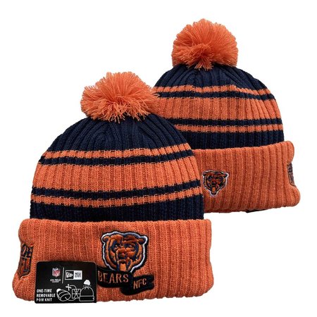 Chicago Bears Beanies Knit Hat