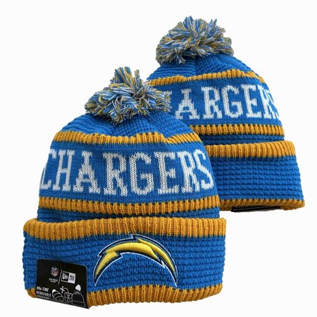 Los Angeles Chargers Beanies Knit Hat