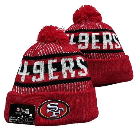 San Francisco 49ers Beanies Knit Hat