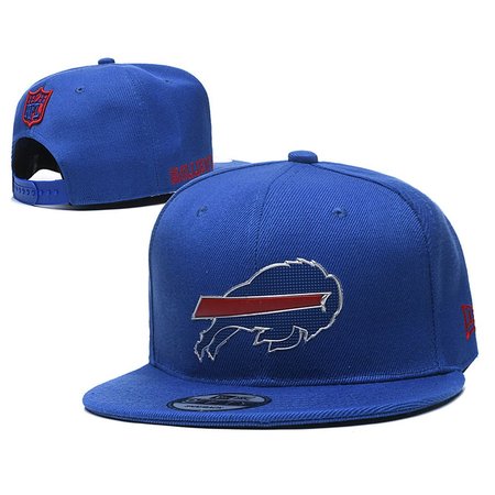 Buffalo Bills Snapback Hat