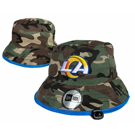 Los Angeles Rams Bucket Hat