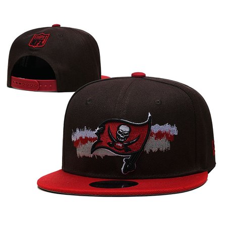 Tampa Bay Buccaneers Snapback Hat