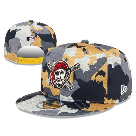 Pittsburgh Pirates Snapback Hat