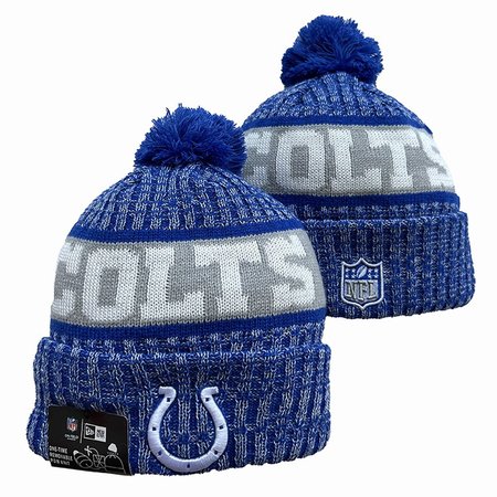 Indianapolis Colts Beanies Knit Hat