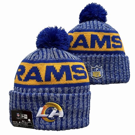 Los Angeles Rams Beanies Knit Hat