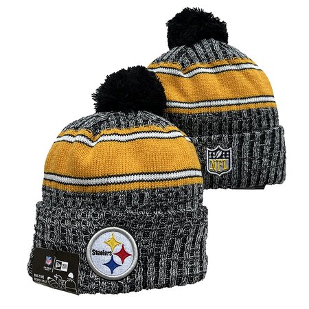 Pittsburgh Steelers Beanies Knit Hat