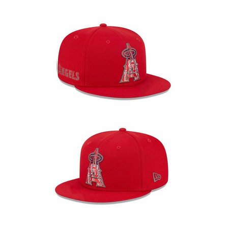 Los Angeles Angels Snapback Hat