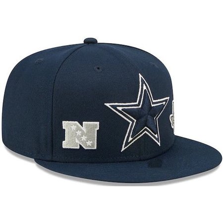 Dallas Cowboys Snapback Hat