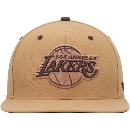 Los Angeles Lakers Snapback Hat