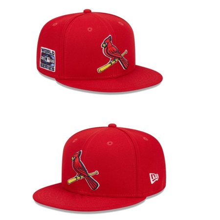 St. Louis Cardinals Snapback Hat