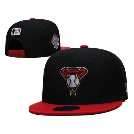 Arizona Diamondbacks Snapback Hat