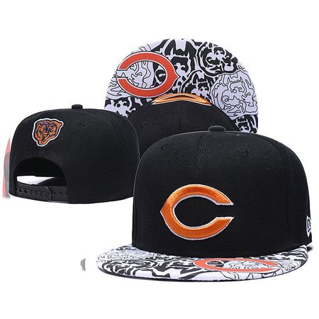 Chicago Bears Snapback Hat