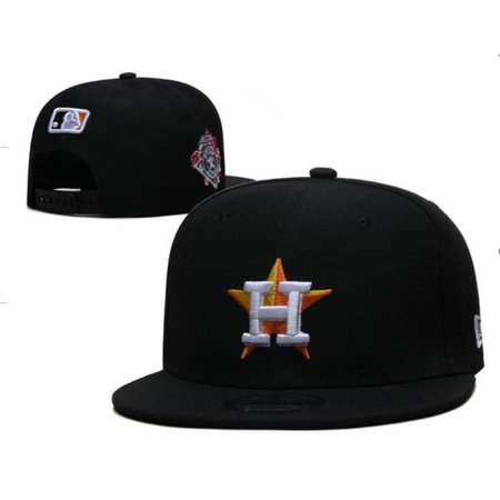 Houston Astros Snapback Hat