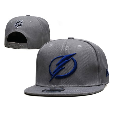 Tampa Bay Lightning Snapback Hat