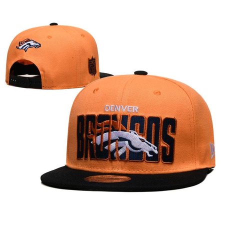 Denver Broncos Snapback Hat