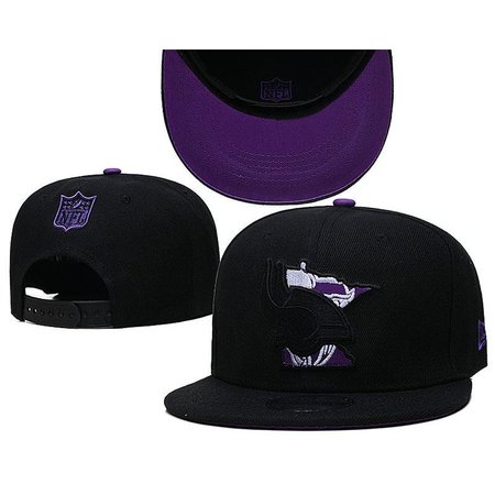 Minnesota Vikings Snapback Hat