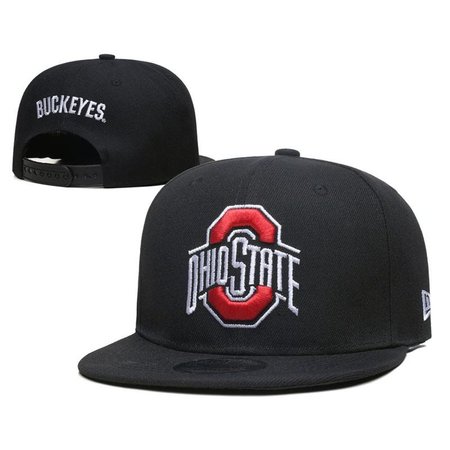 Ohio State Buckeyes Snapback Hat