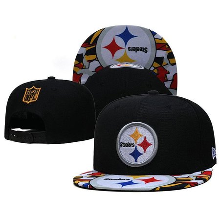 Pittsburgh Steelers Snapback Hat