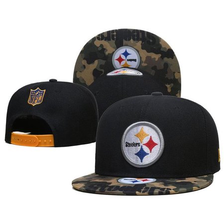 Pittsburgh Steelers Snapback Hat