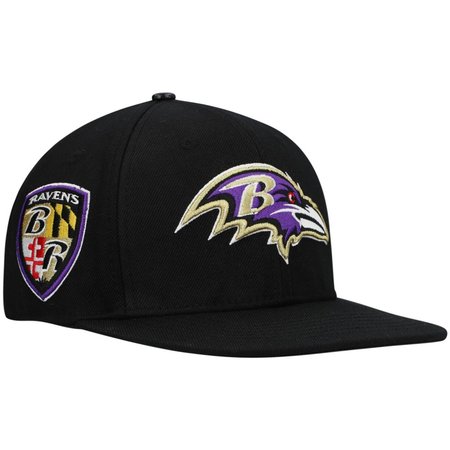 Baltimore Ravens Snapback Hat