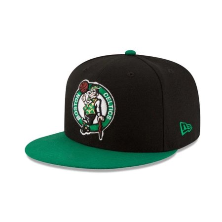 Boston Celtics Snapback Hat