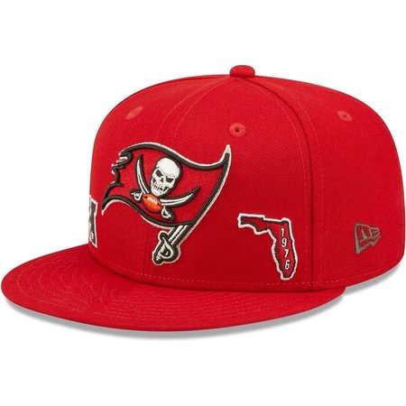 Tampa Bay Buccaneers Snapback Hat