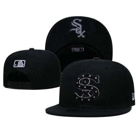 Chicago White Sox Snapback Hat