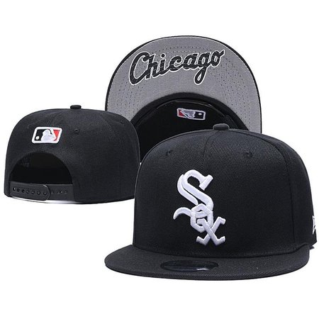 Chicago White Sox Snapback Hat