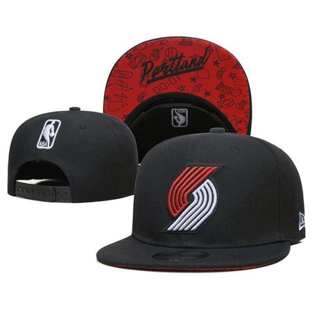 Portland Trail Blazers Snapback Hat