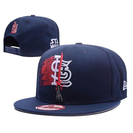 St. Louis Cardinals Snapback Hat