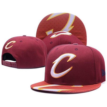 Cleveland Cavaliers Snapback Hat