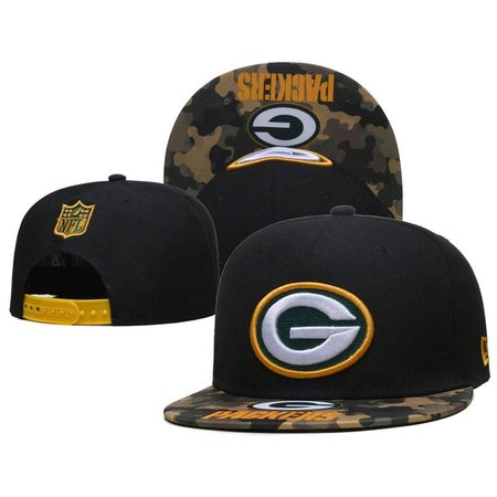 Green Bay Packers Snapback Hat