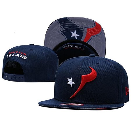 Houston Texans Snapback Hat