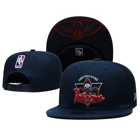 New Orleans Pelicans Snapback Hat