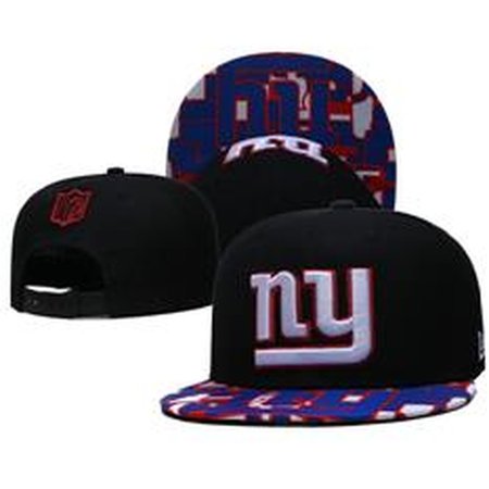 New York Giants Snapback Hat