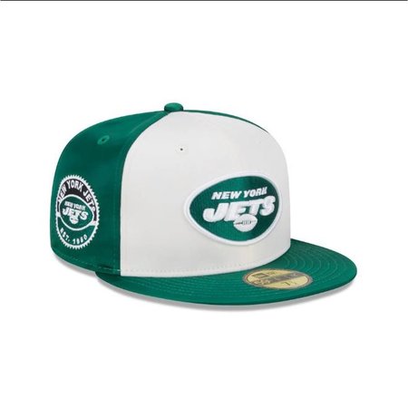 New York Jets Snapback Hat