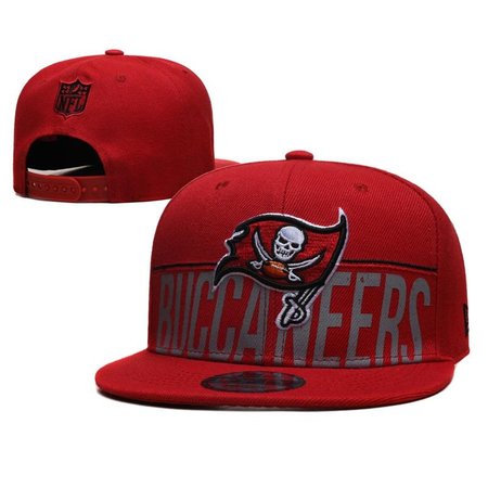 Tampa Bay Buccaneers Snapback Hat