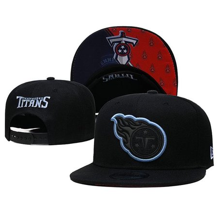 Tennessee Titans Snapback Hat