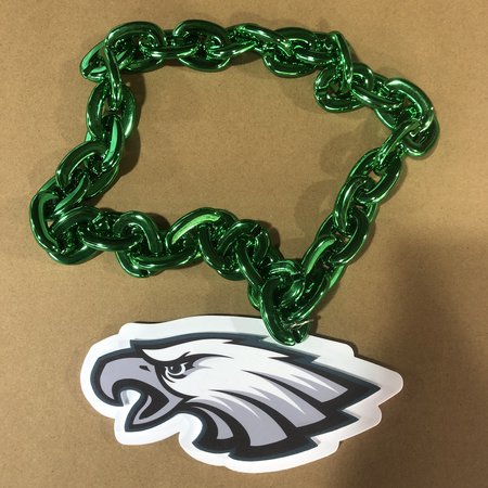 Philadelphia Eagles Chain Necklaces