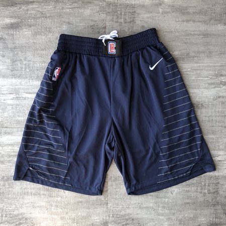 LA Clippers Blue Shorts